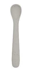 COLHER SILICONE PLATINUM SAND