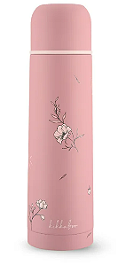 GARRAFA TERMICA BOTTLE 500ML FLORA BLUSH KB