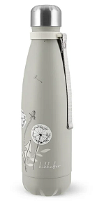GARRAFA TERMICA 500ML FLORA SANDE KB