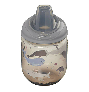 Copo Hydrate Little Bico Silicone Storm 270ml Vital Baby