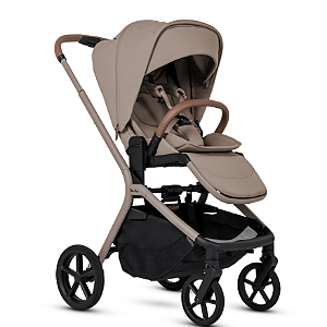 Carrinho de Bebê Breez Champagne Silver Cross