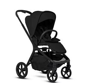 Carrinho de Bebê Breez Onyx Silver Cross