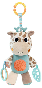 Móbile Treme Treme De Atividades Buba Zoo Buba Girafa Buba