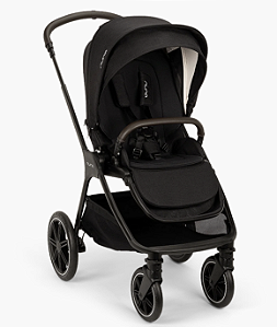 Carrinho Triv LX Preto Caviar - Nuna