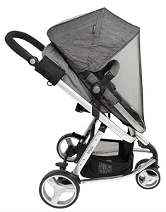 Mosquiteiro Para Carrinho Poket Safety 1st Universal Preto