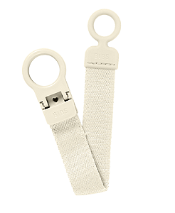 Prendedor de Chupeta Loop Areia Bibs