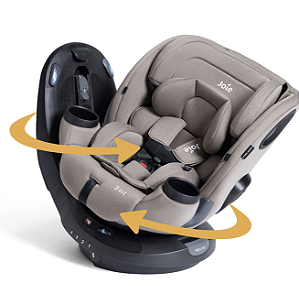 Cadeira de Carro Match Spin SL - Mocha