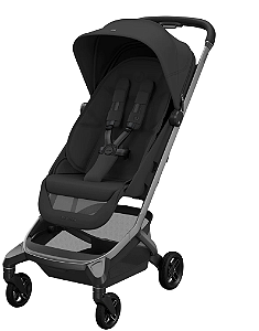 Carrinho de Bebê Fame Cabin Onyx Black