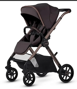 Carrinho De Bebê Silver Cross Reef 2 Ganache