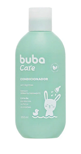 Condicionador Infantil 400ml Buba Care