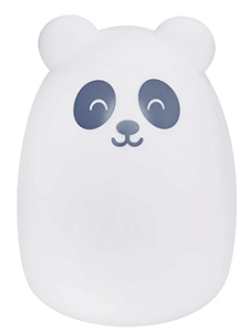 Luminária em Silicone Gumy Off-White - Buba