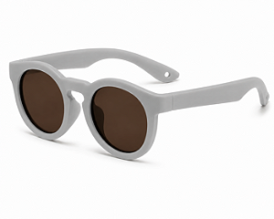 Oculos de Sol Cinza M - Buba