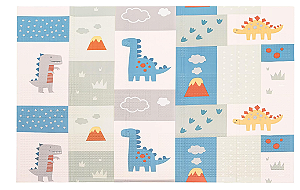 Buba, Tapete Dobrável Magic Dino