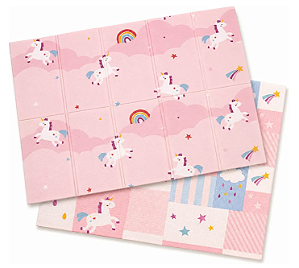 Buba, Tapete Dobrável Magic Unicornio