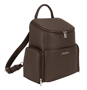 Bolsa Maternidade Nuna Essential Bag BMW Castanho Espresso