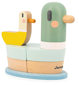 Pato de Empilhar - Janod
