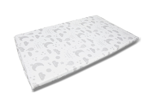 Colchonete para uso geral TAM 4 105x70x4