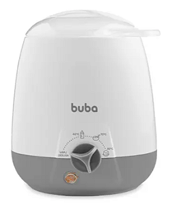 Aquecedor de Mamadeiras Eletrico Portátil Buba