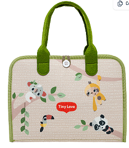 Livro Sensorial de Atividades Busy Book