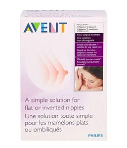 Corretor De Mamilo Invertido Niplette - Philips Avent