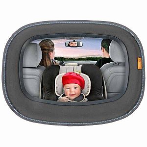 Espelho Retrovisor para Banco Traseiro - Brica by Munchkin