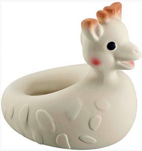 Brinquedo de Banho So Pure Sophie La Girafe (100% Borracha Natural)
