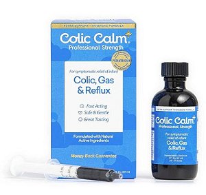 Colic Calm Plus Remédio Para Cólicas 59ML