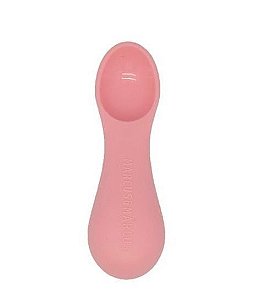 Colher em Silicone para Treinamento Porquinho Rosa - Marcus & Marcus