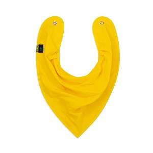 Babador Bandana - Amarelo Sol