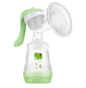 Extrator de Leite Manual Breast Pump - MAM