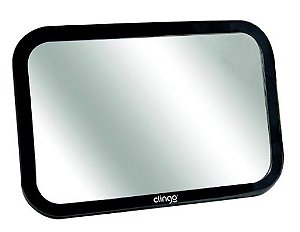 Espelho Retrovisor Retangular Square - Clingo