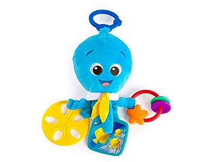 Brinquedo de Carrinho Polvo Be Activity Arms Octopus - Baby Einstein