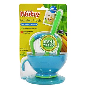 Preparador de Papinha Azul - Nuby