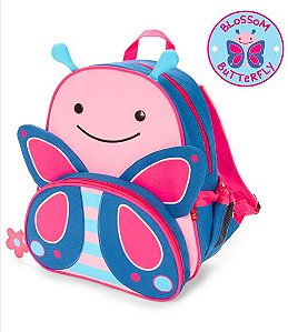 Mochila Infantil Zoo Borboleta - Skip Hop