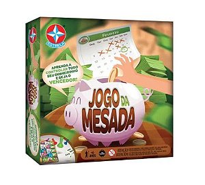 Jogo Da Mesada Estrela