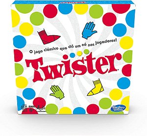 Jogo Twister Hasbro