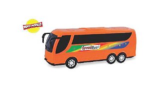 Ônibus Speed Bus Diverplas