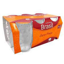 Copo Rio de Janeiro vidro 330ml Wheaton - Casa Freitas