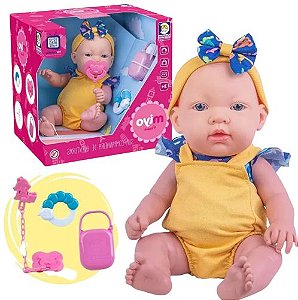 Boneca Miyo Passeio 2496 Cotiplas