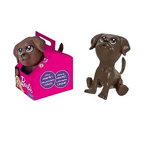 Mini Pets Da Barbie Dj Na Casinha 1203 Pupee