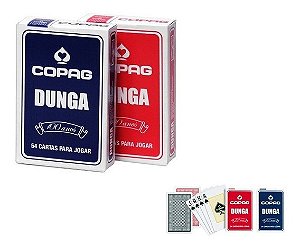 Baralho Copag Dunga 93503