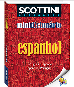 Scottini Minidicionário: Espanhol