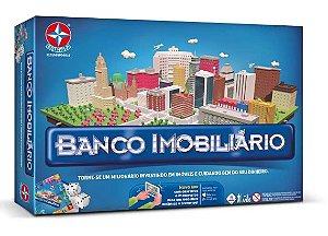 Banco Imobiliário Estrela