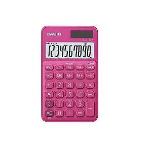Calculadora de bolso 10 dígitos Casio
