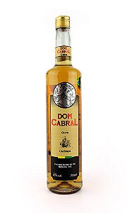 Dom Cabral 700ml - Ouro