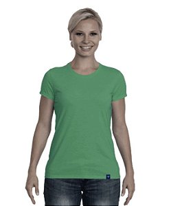 T-shirt  fahalo Verde Bandeira