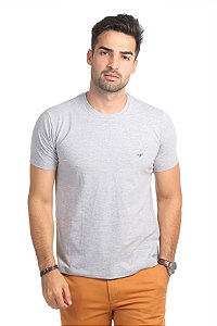 Camiseta minimalista fahalo Mescla