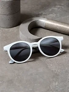 Óculos de Sol G3 Branco Fahalo