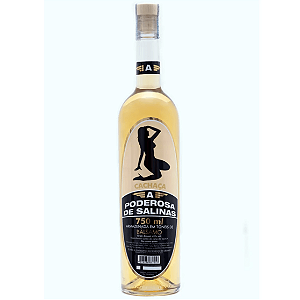 Cachaça Poderosa de Salinas 750 ml
