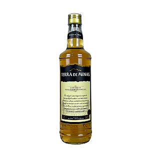 CACHAÇA TERRA DE MINAS CARVALHO 700ML